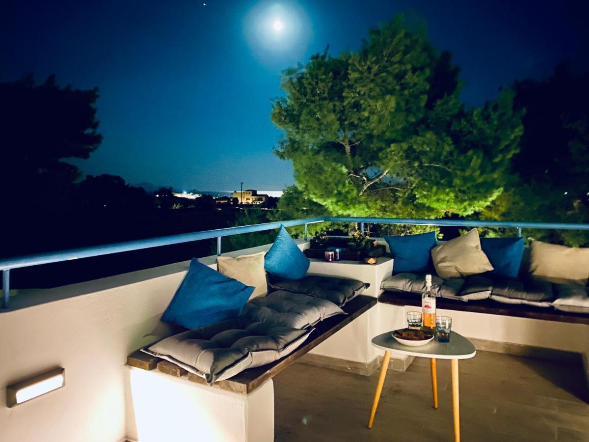 Marmaraki Village House & Apartments Kardamena  Екстер'єр фото
