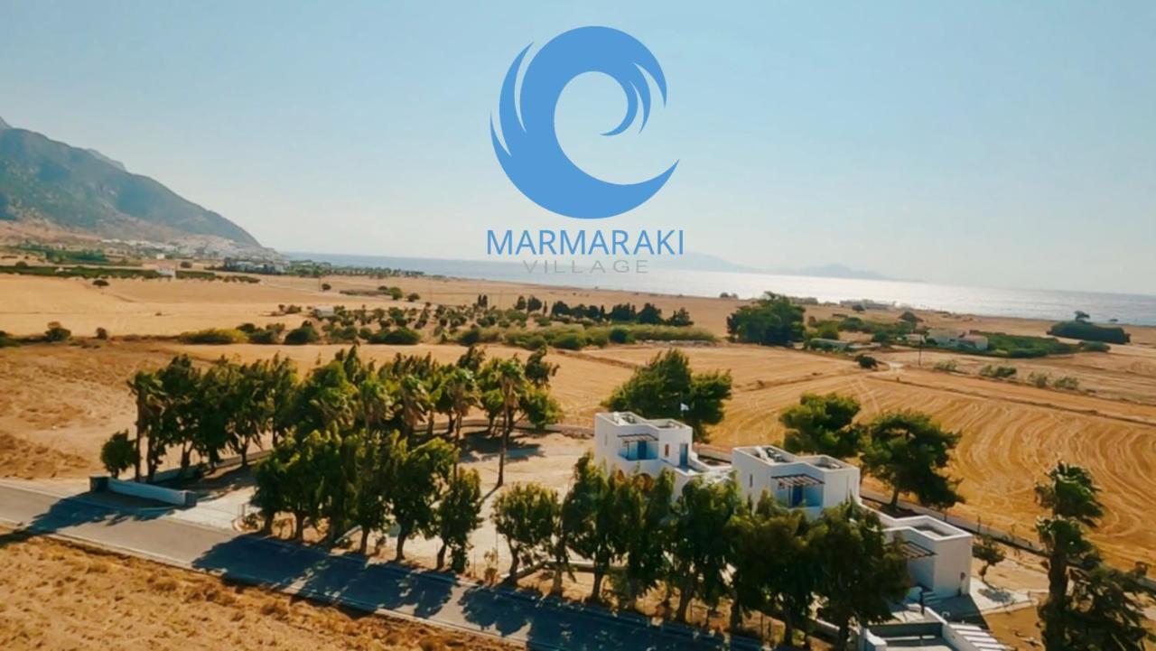 Marmaraki Village House & Apartments Kardamena  Екстер'єр фото