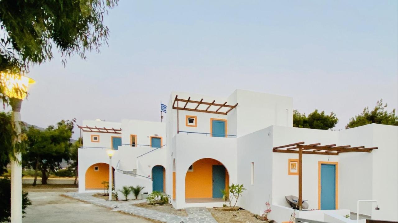Marmaraki Village House & Apartments Kardamena  Екстер'єр фото