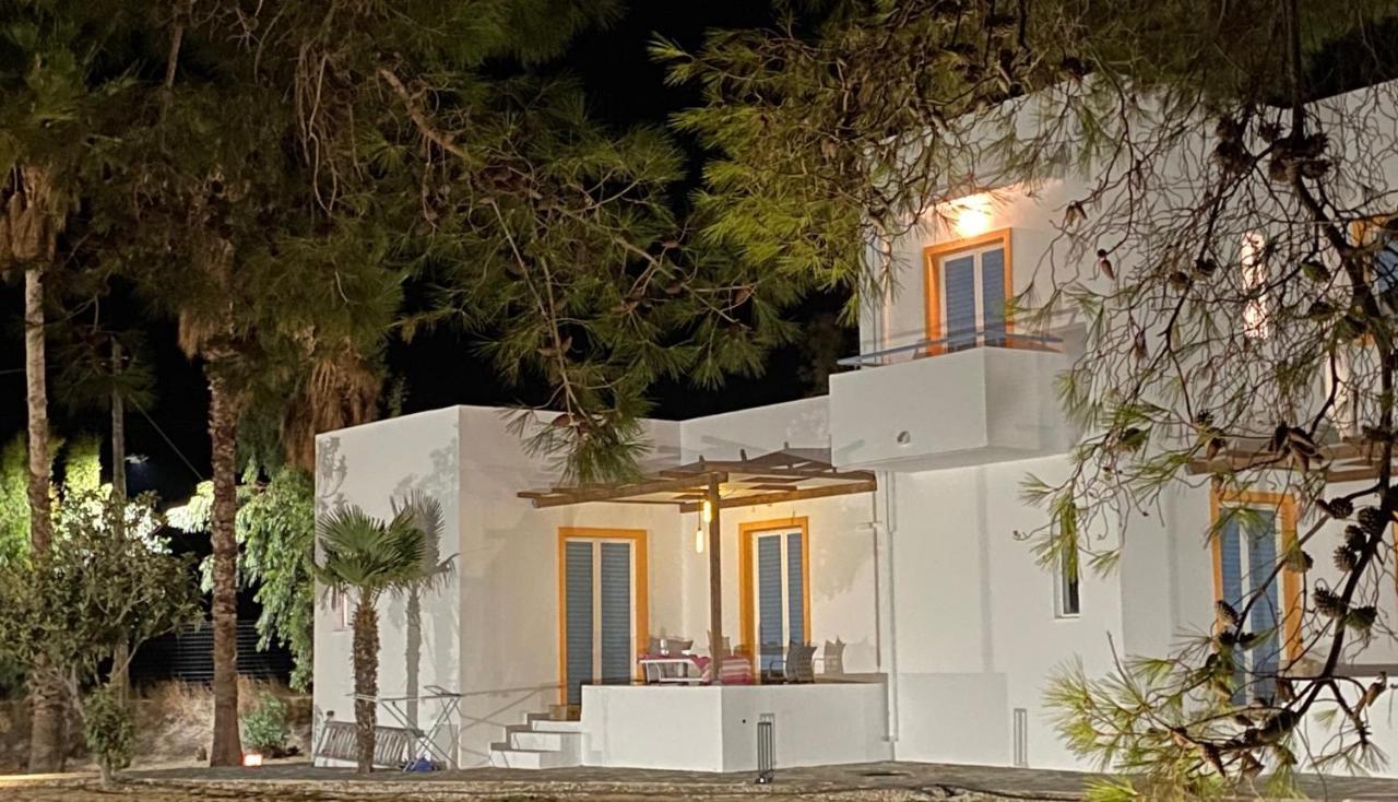 Marmaraki Village House & Apartments Kardamena  Екстер'єр фото