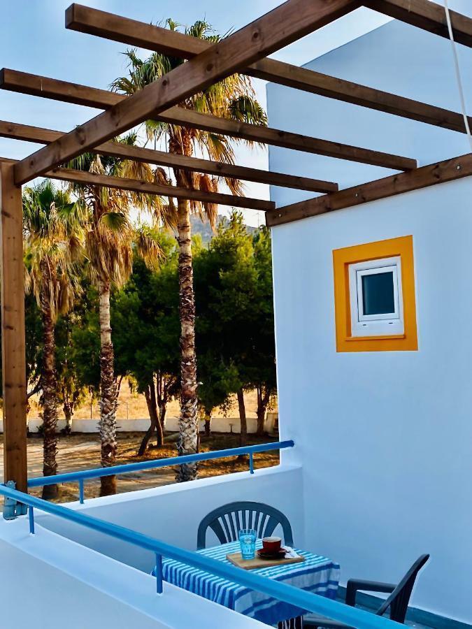 Marmaraki Village House & Apartments Kardamena  Екстер'єр фото
