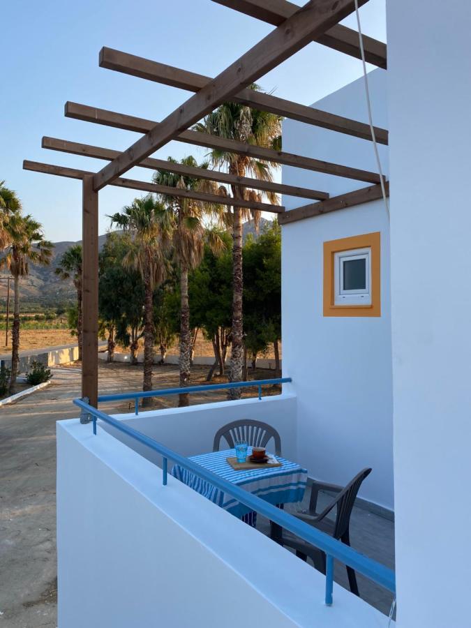 Marmaraki Village House & Apartments Kardamena  Екстер'єр фото