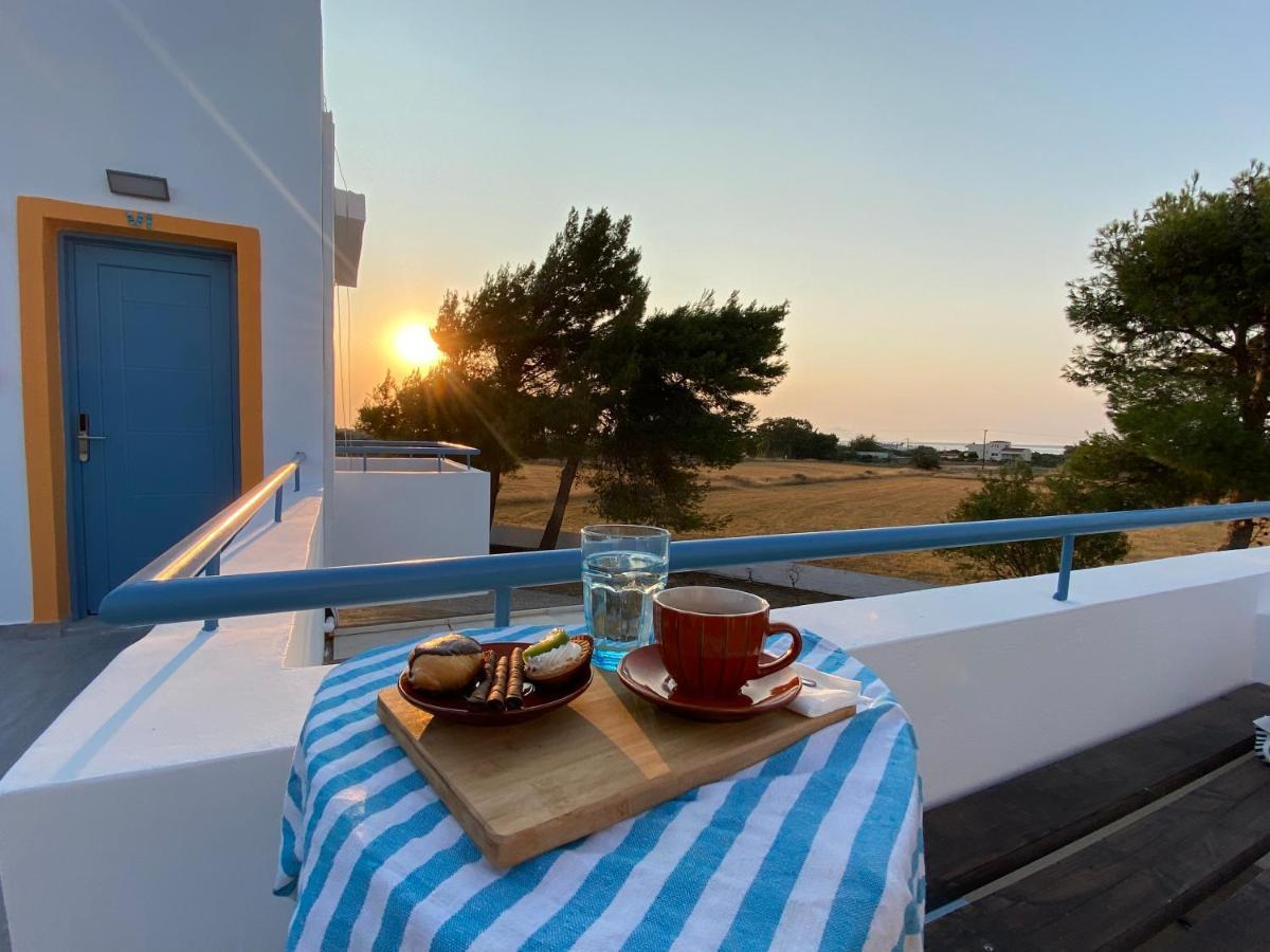 Marmaraki Village House & Apartments Kardamena  Екстер'єр фото